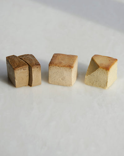 Mr. CHEESECAKE assorted 3-Cube Box Tea Collection