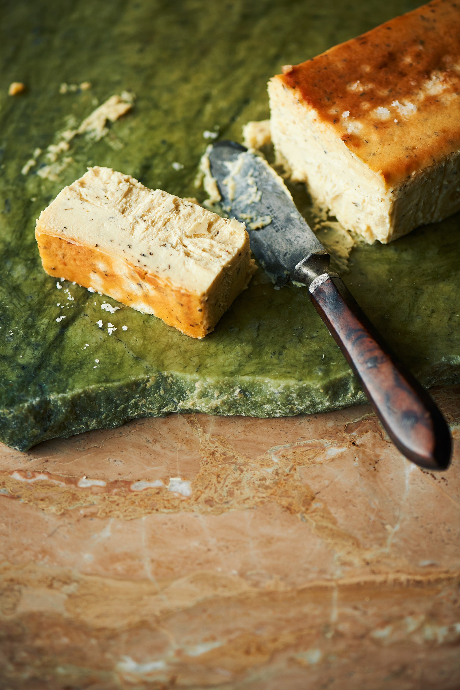 Mr. CHEESECAKE hirami lemon