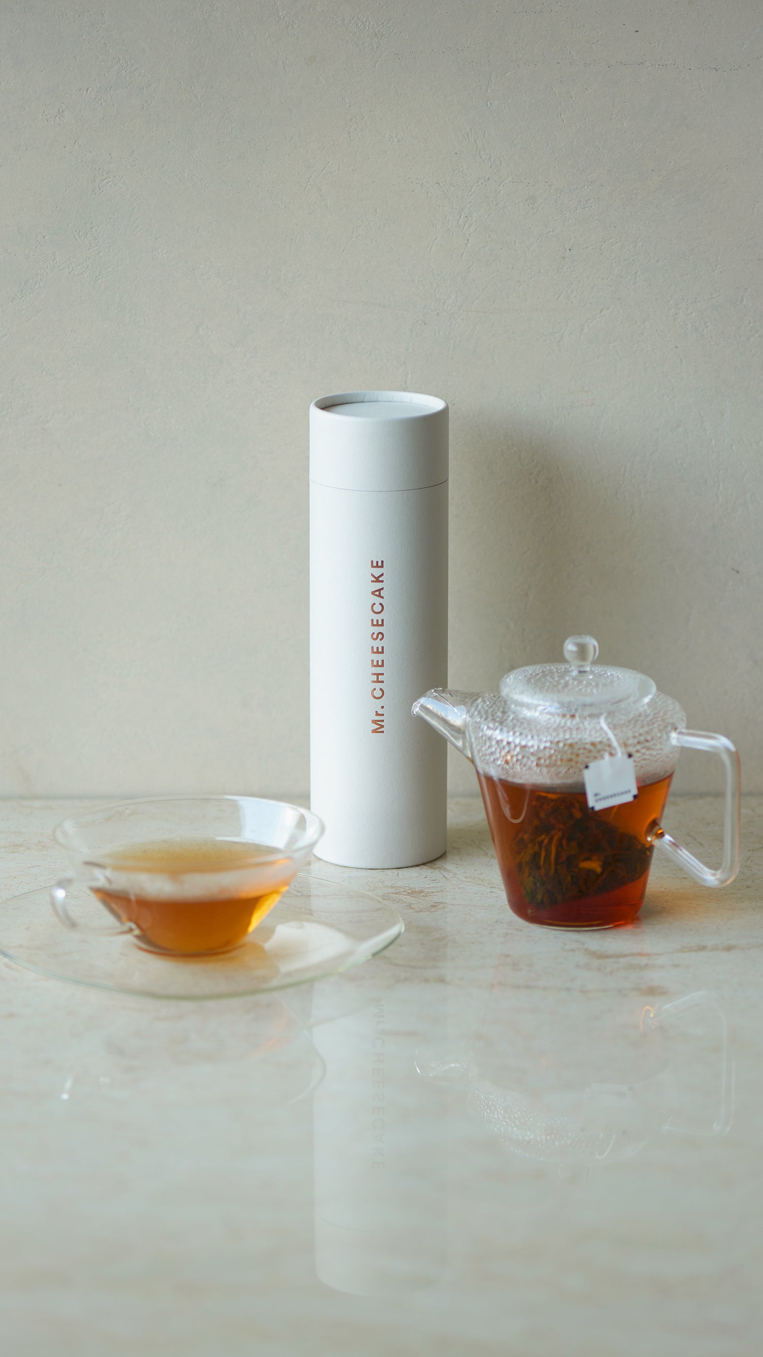 BLEND TEA