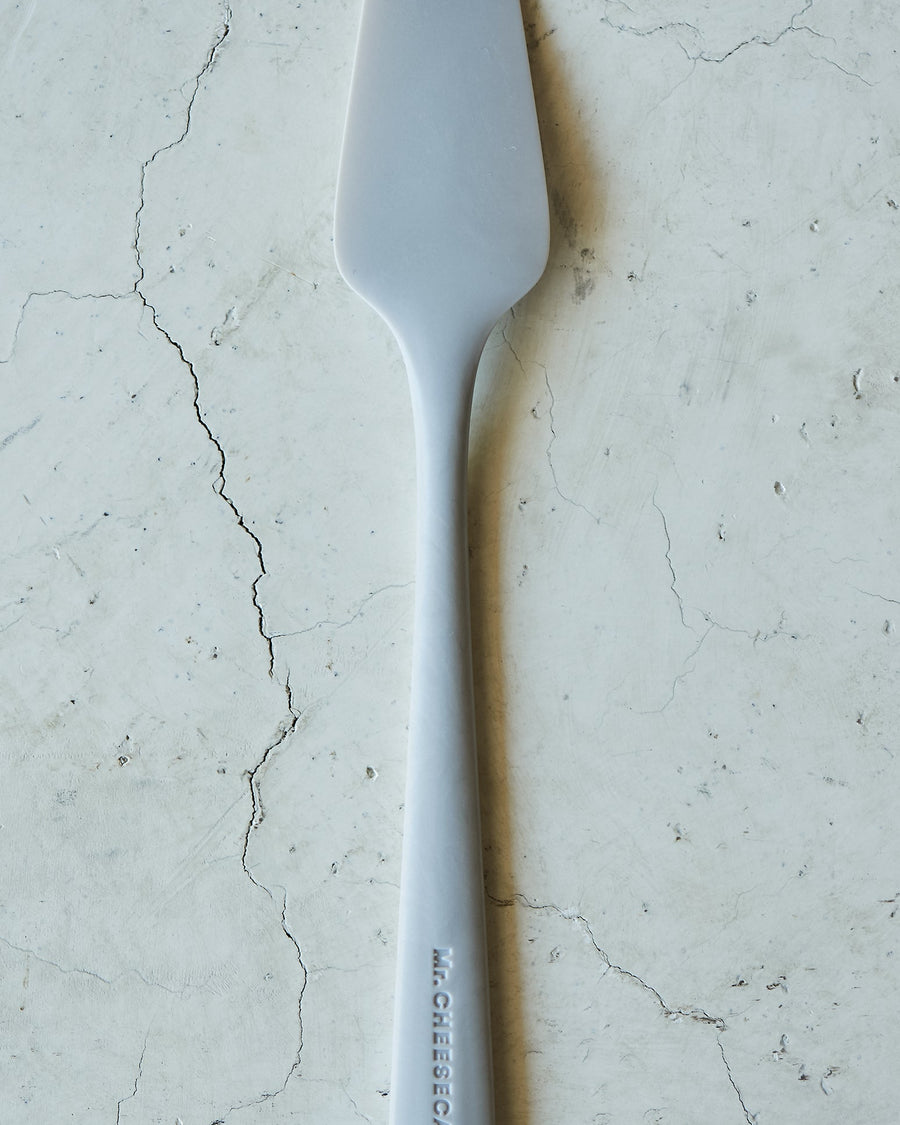 Mr. CHEESECAKE & Spoon
