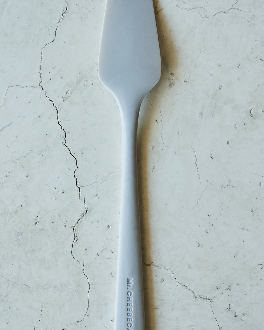 Mr. CHEESECAKE & Spoon