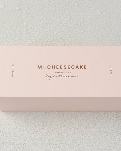 Mr. CHEESECAKE sakura strawberry