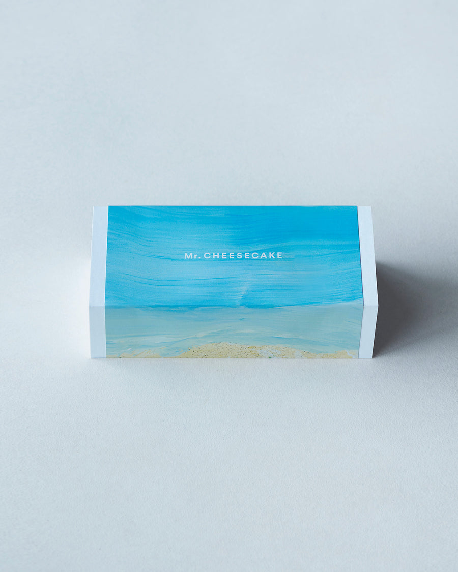 Mr. CHEESECAKE hirami lemon