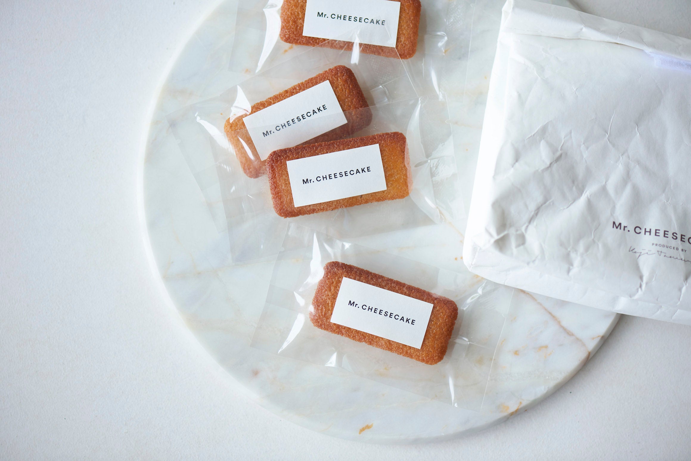 financier（6個入り）