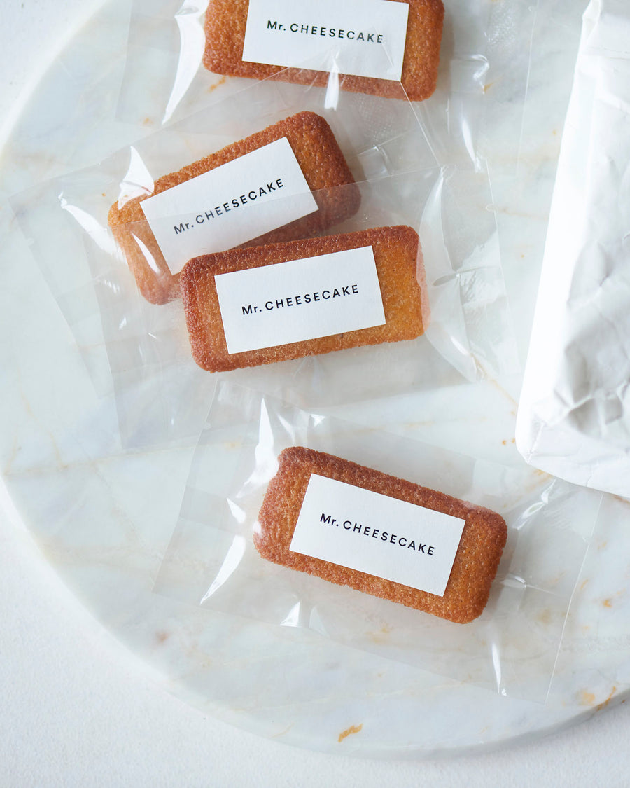 financier（6個入り）