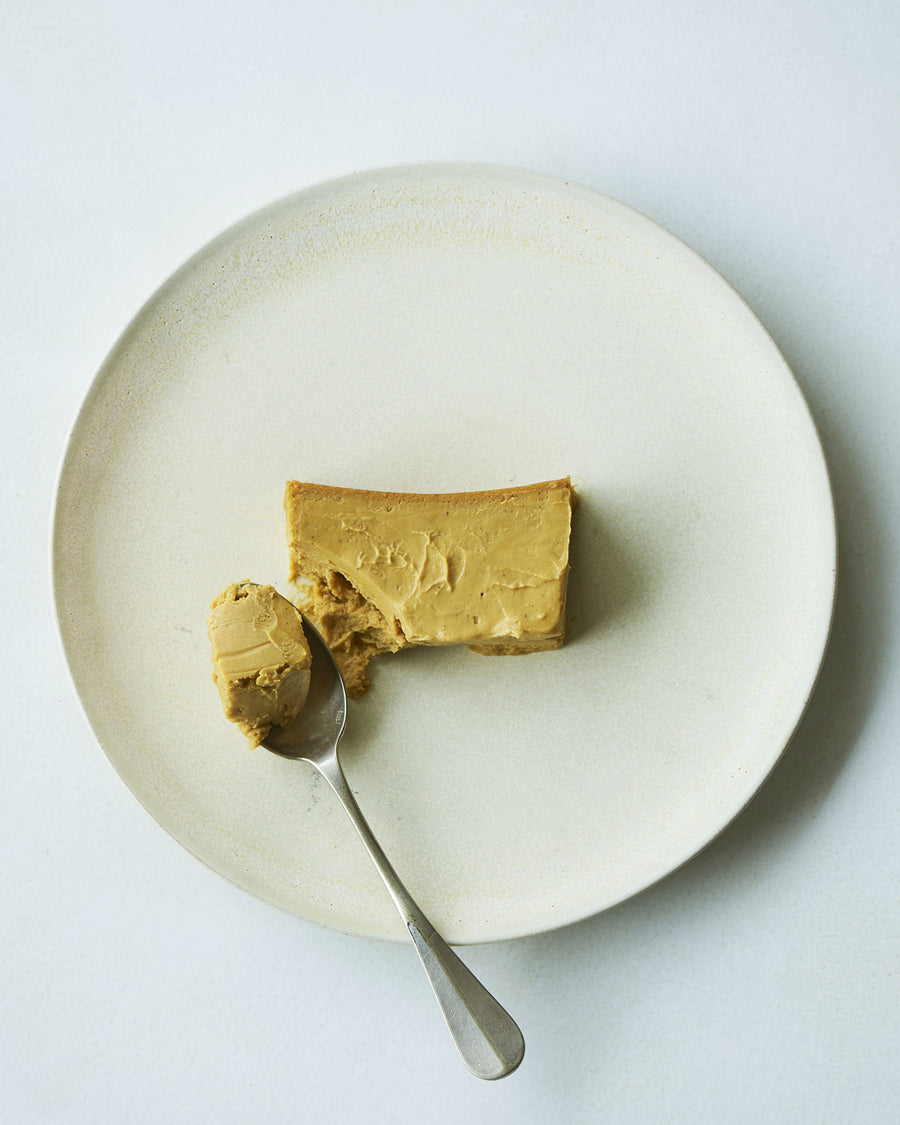 Mr. CHEESECAKE pumpkin hazelnut