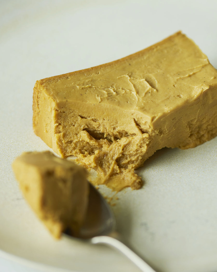 Mr. CHEESECAKE pumpkin hazelnut
