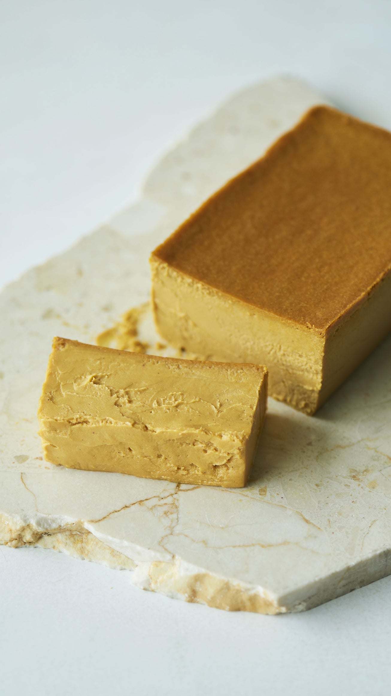 Mr. CHEESECAKE pumpkin hazelnut