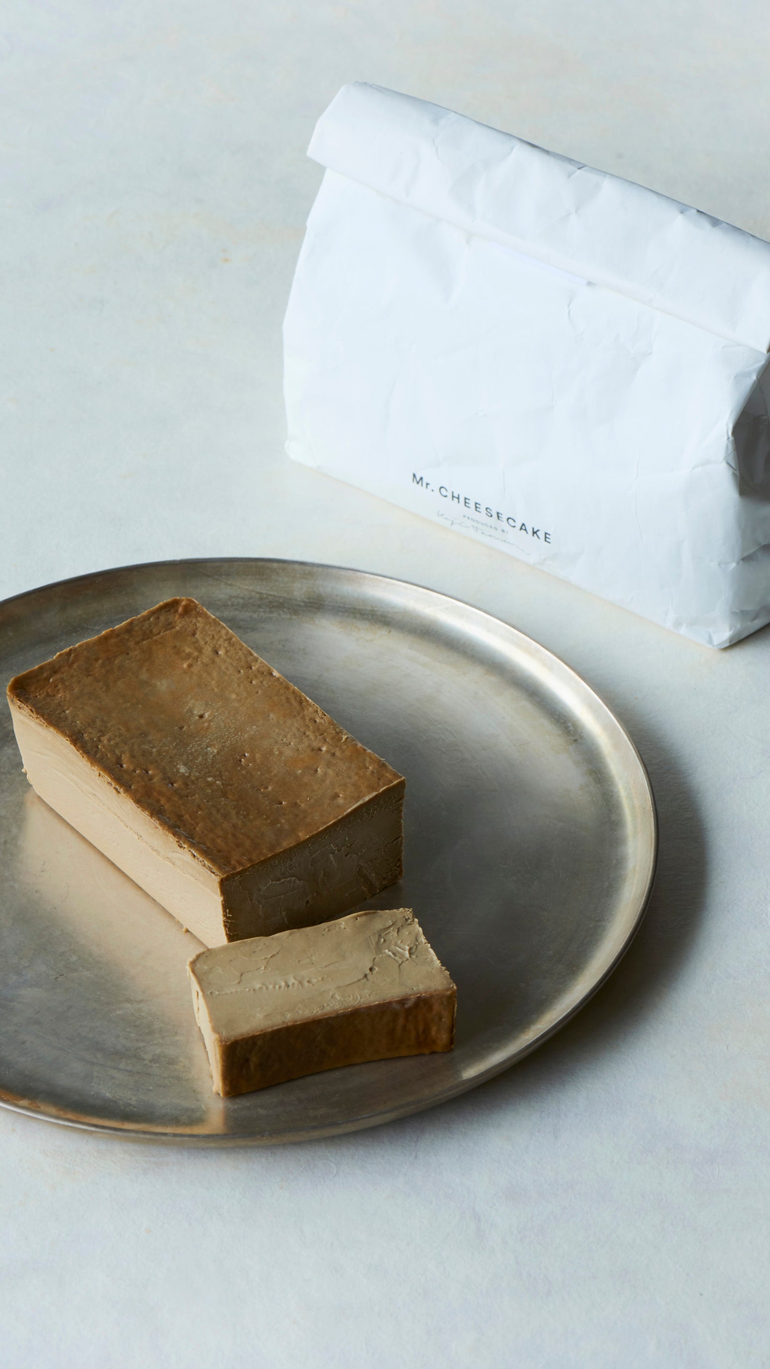 Mr. CHEESECAKE Hojicha