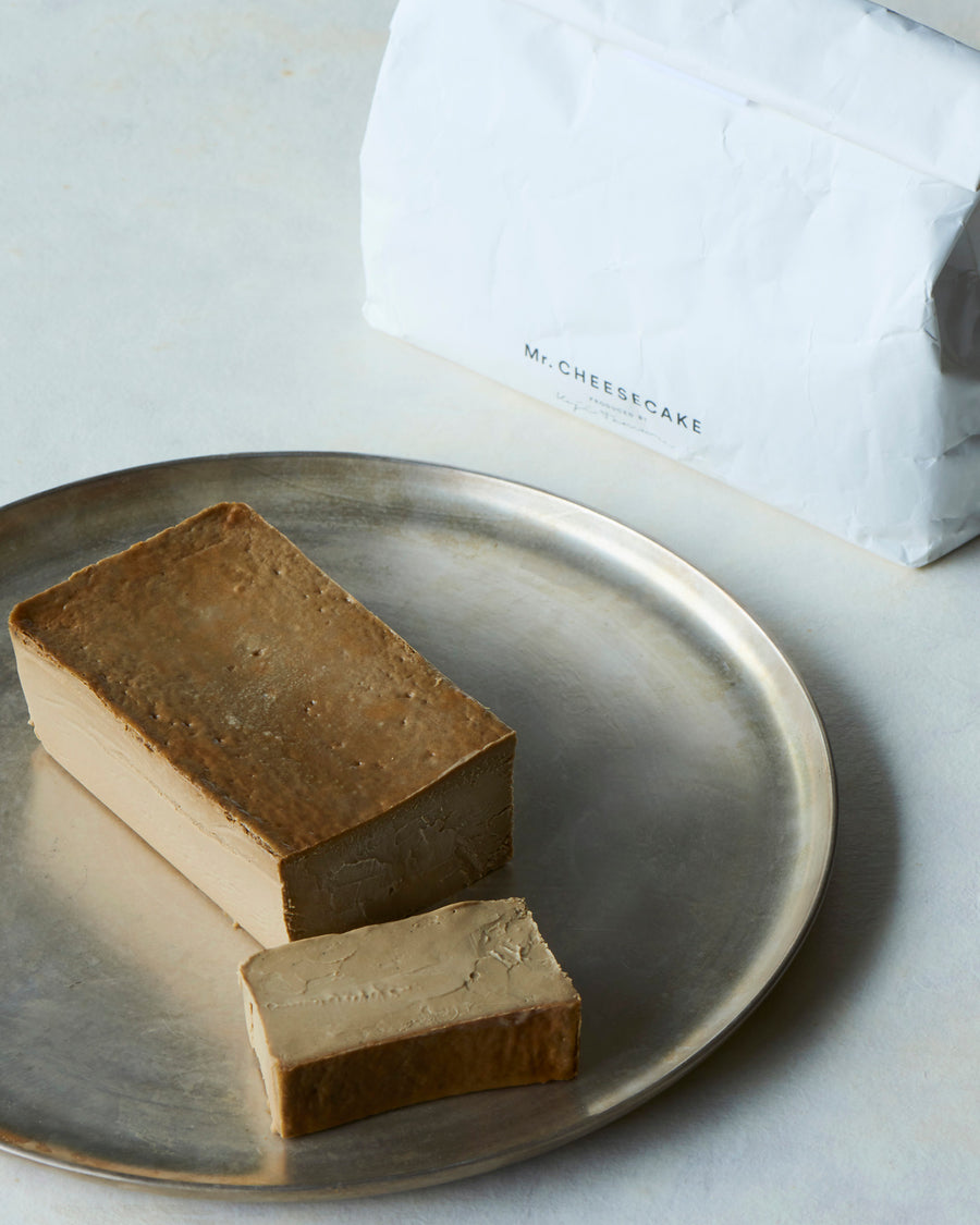 Mr. CHEESECAKE Hojicha