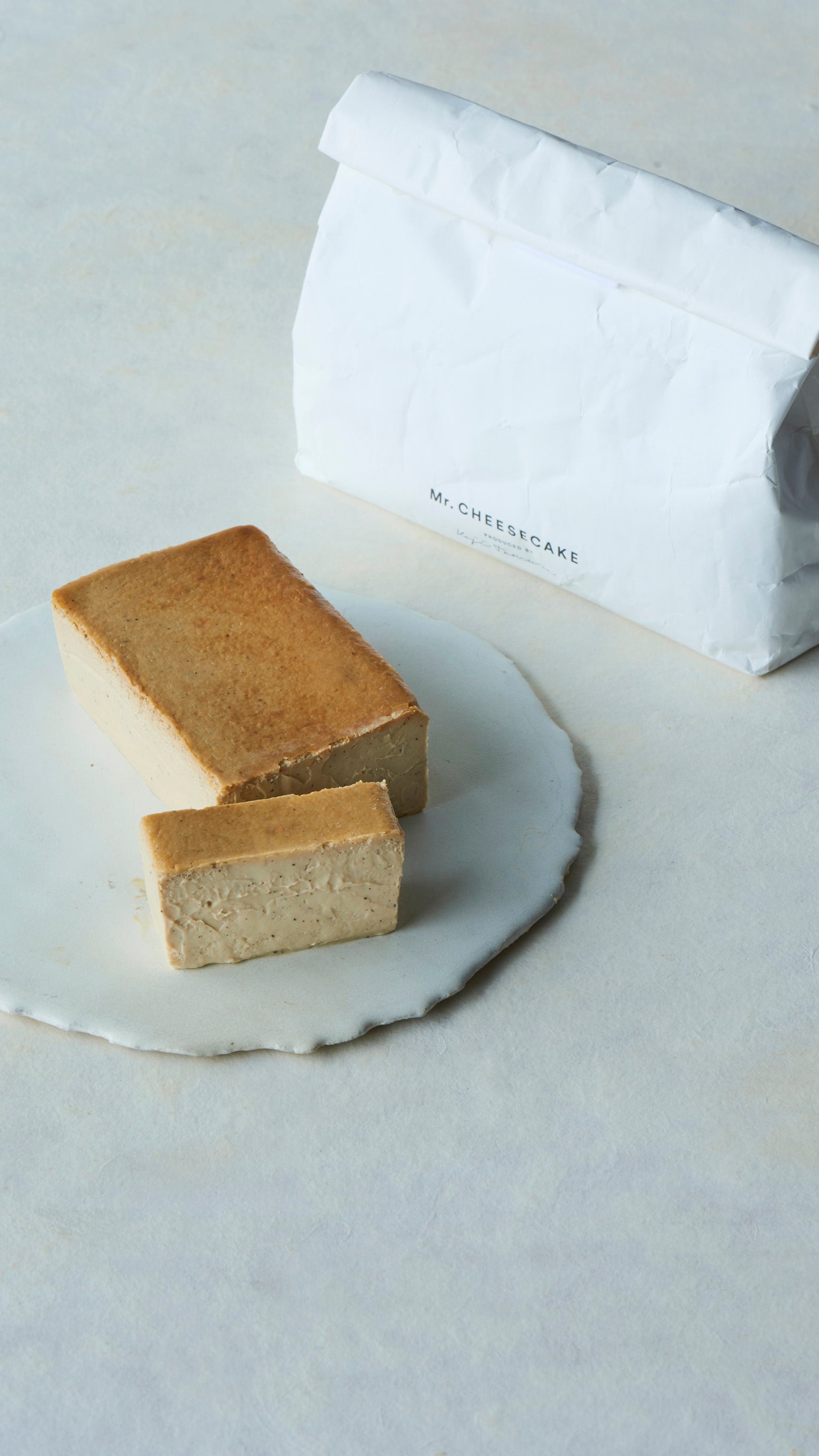 Mr. CHEESECAKE Tohobijin