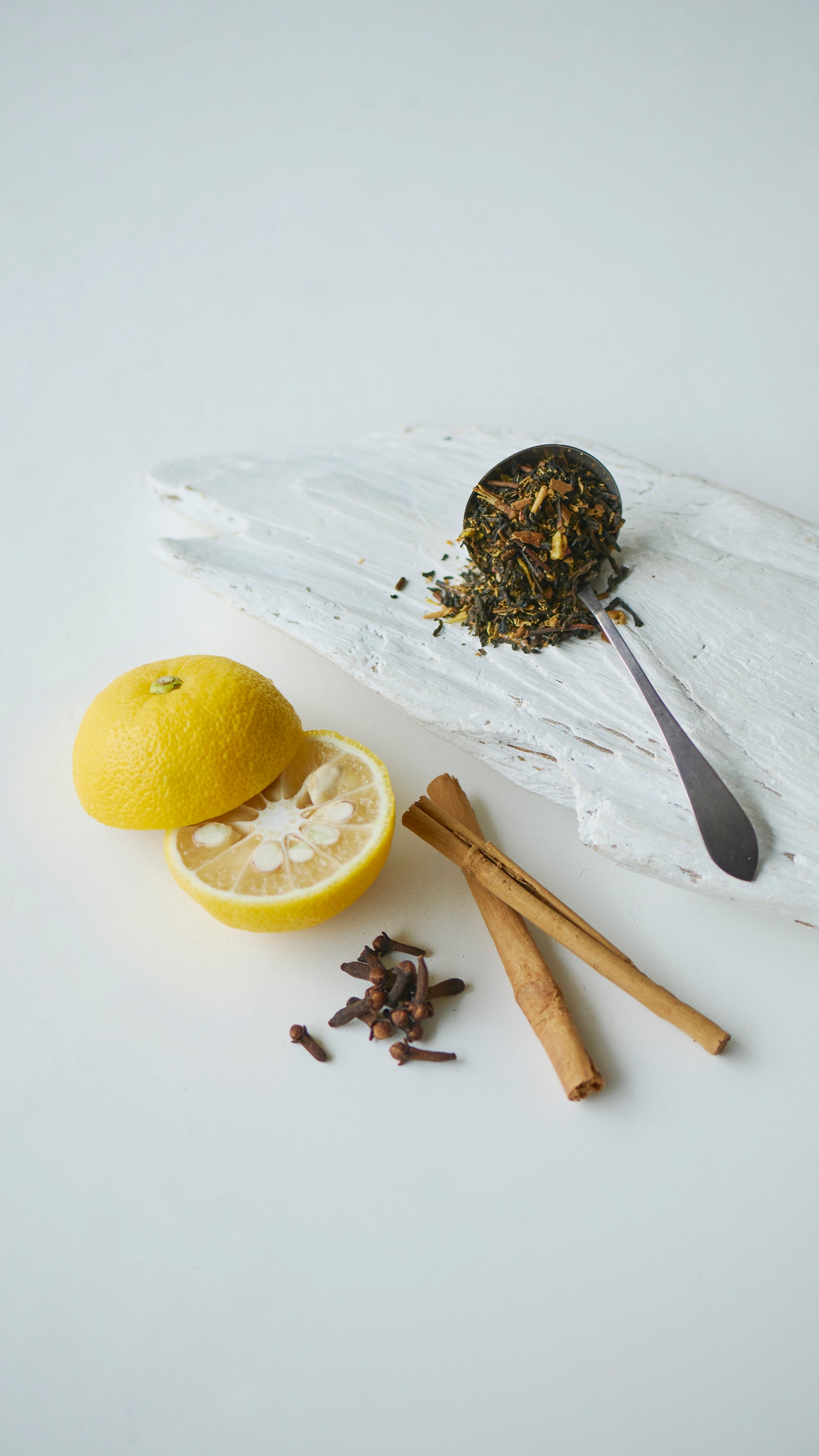 BLEND TEA for pistachio raspberry