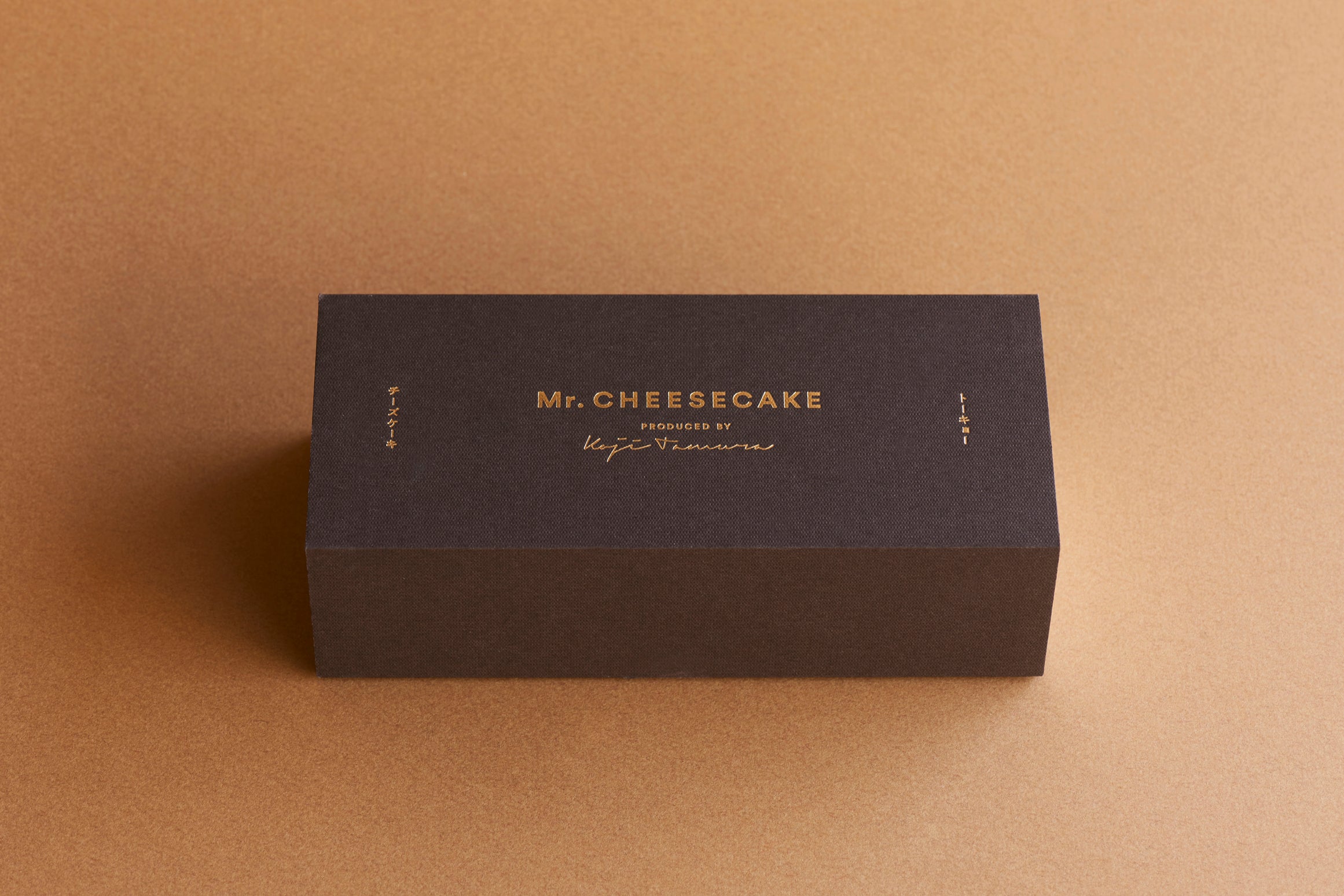 Mr. CHEESECAKE BLACK cacao