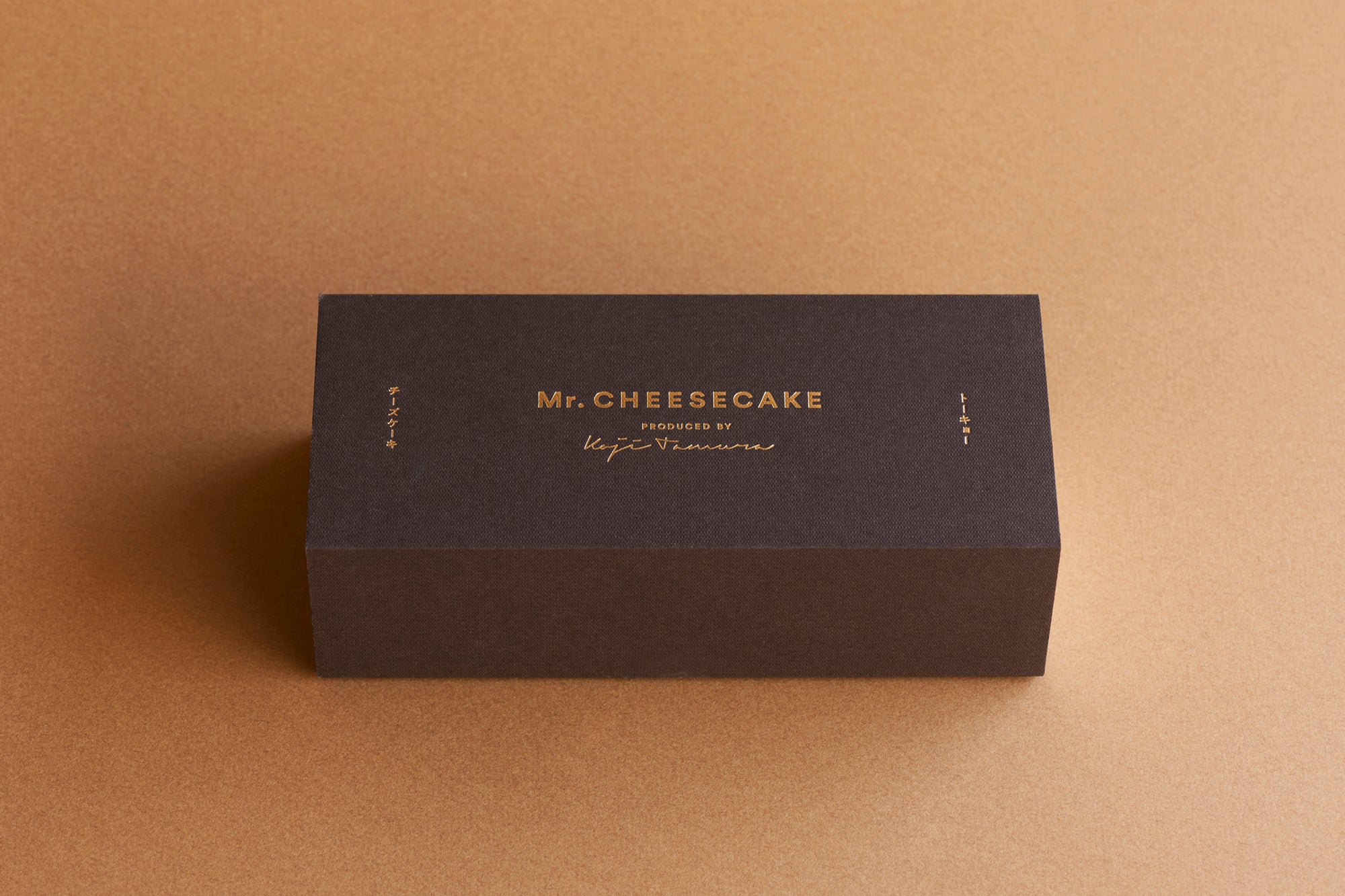 Mr. CHEESECAKE BLACK cacao