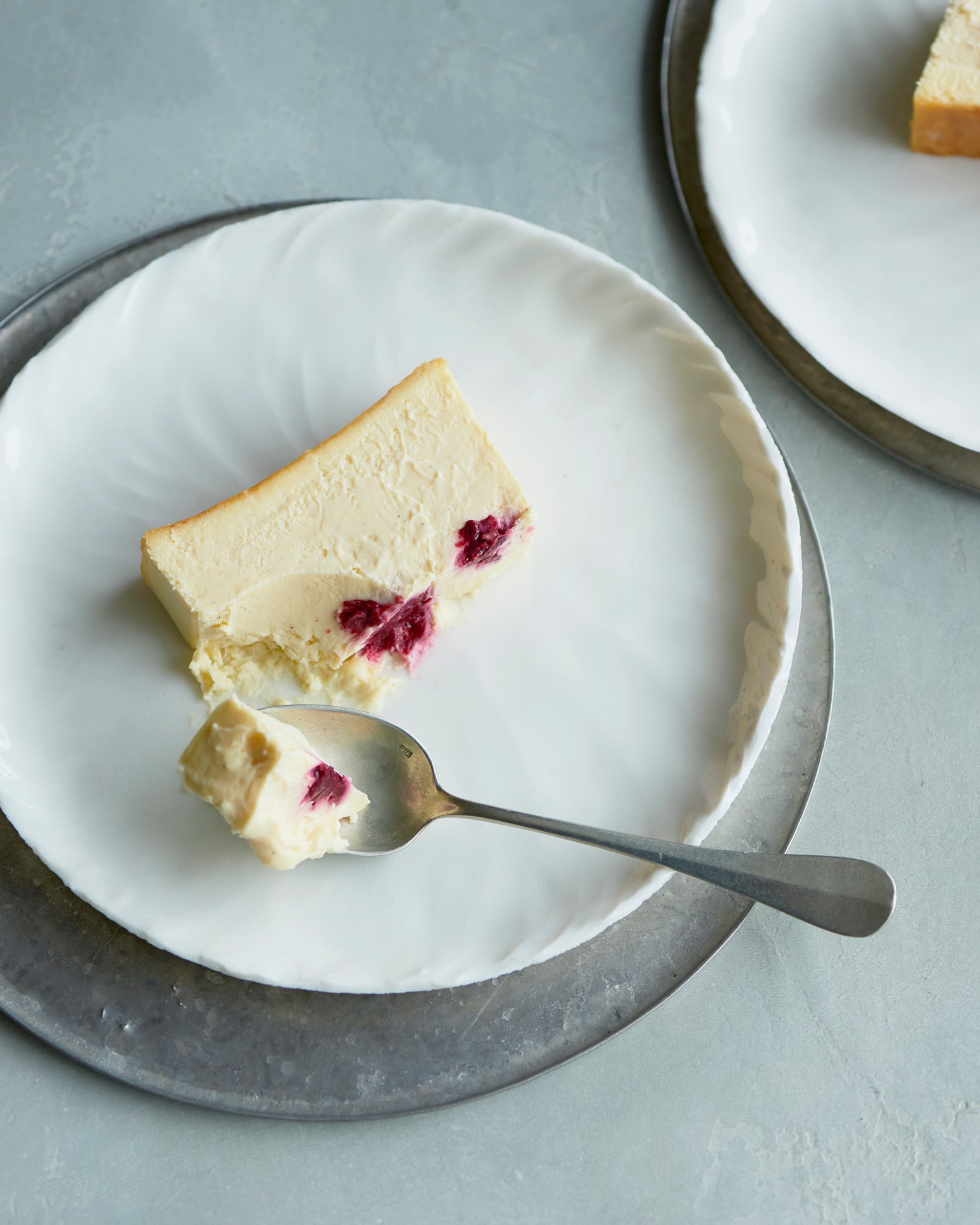 Mr. CHEESECAKE WHITE vanilla