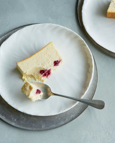 Mr. CHEESECAKE WHITE vanilla