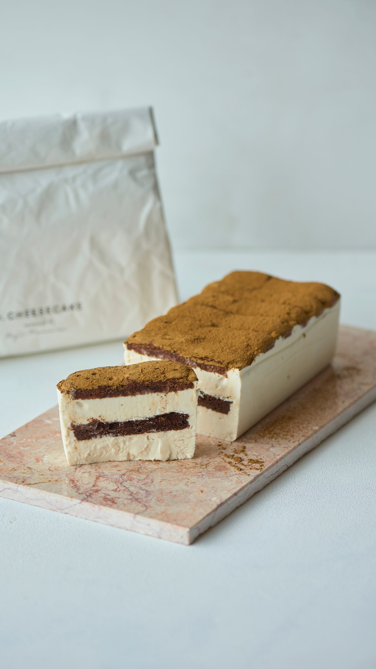 earl grey tiramisu