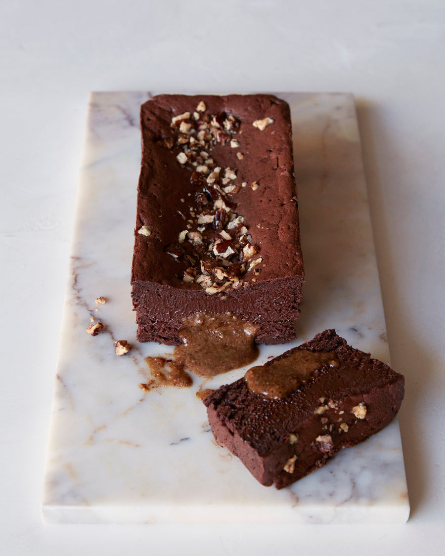 praline gateau au chocolat
