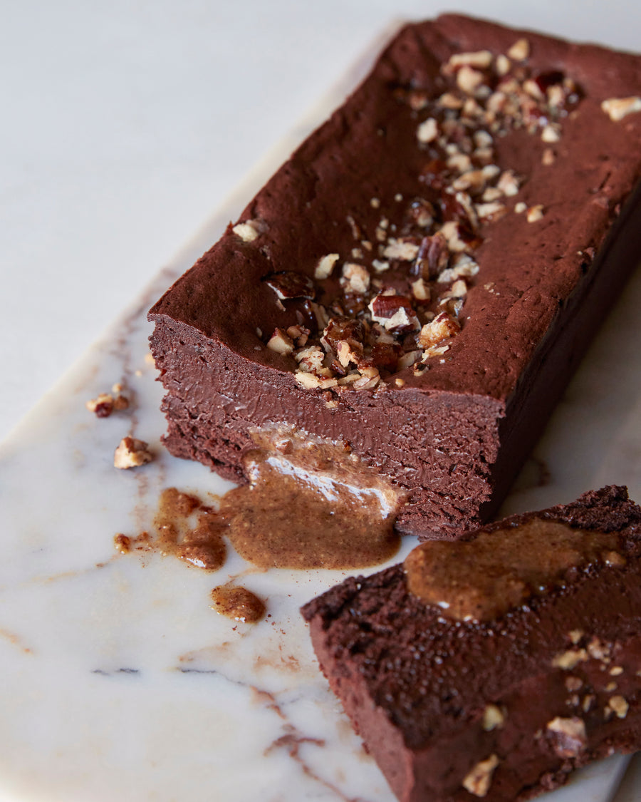 praline gateau au chocolat