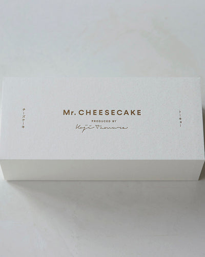 Mr. CHEESECAKE pistachio raspberry